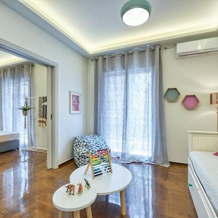 Muse A Dreamy And Fresh New Apartment Athene Buitenkant foto