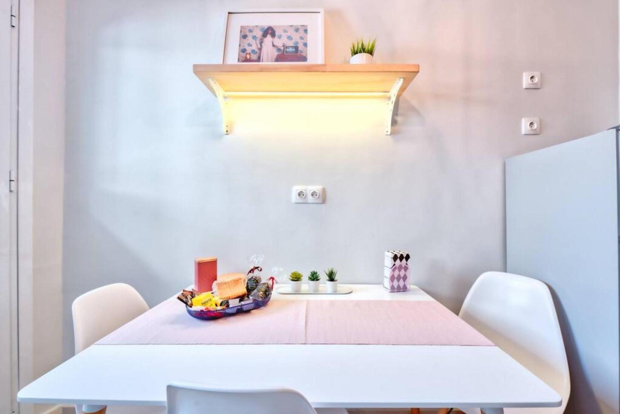 Muse A Dreamy And Fresh New Apartment Athene Buitenkant foto