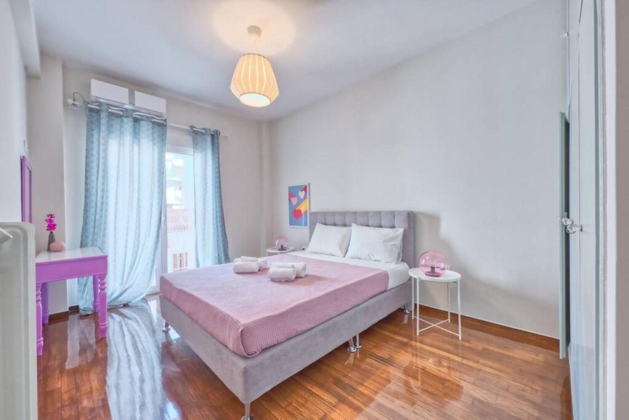 Muse A Dreamy And Fresh New Apartment Athene Buitenkant foto