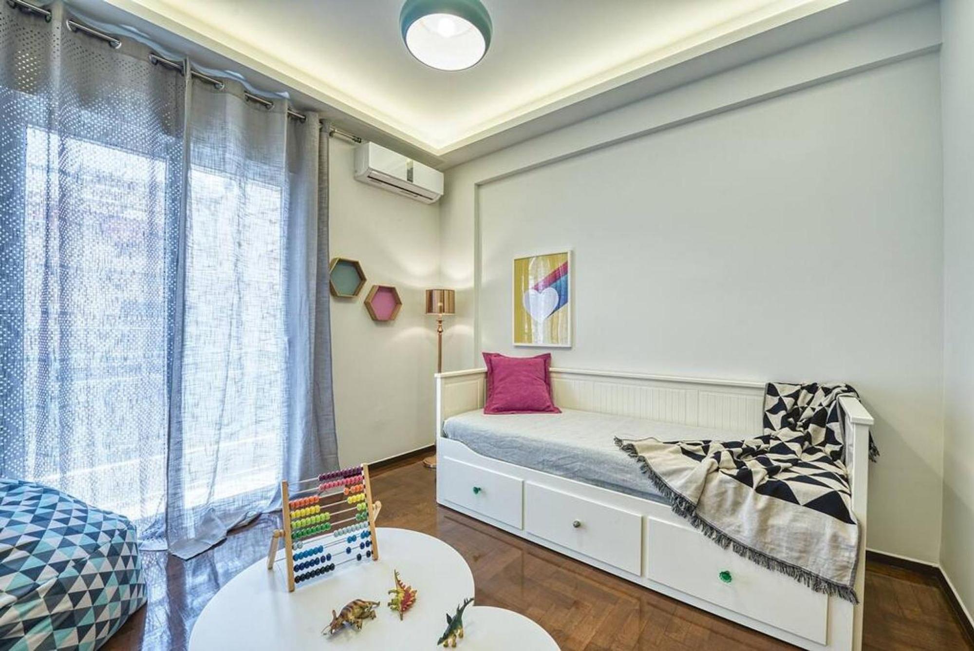 Muse A Dreamy And Fresh New Apartment Athene Buitenkant foto