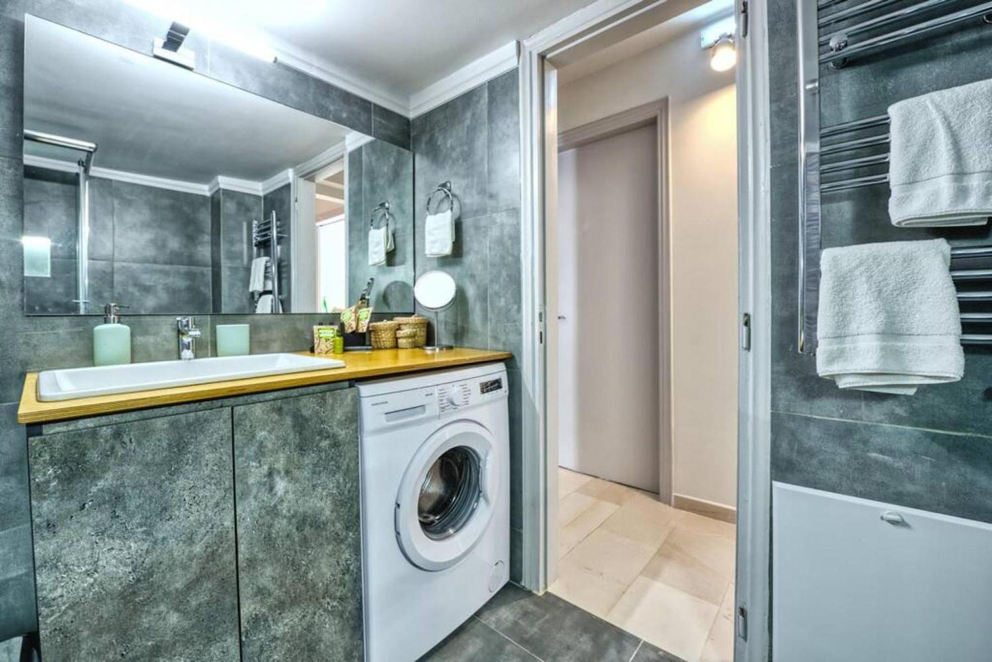 Muse A Dreamy And Fresh New Apartment Athene Buitenkant foto