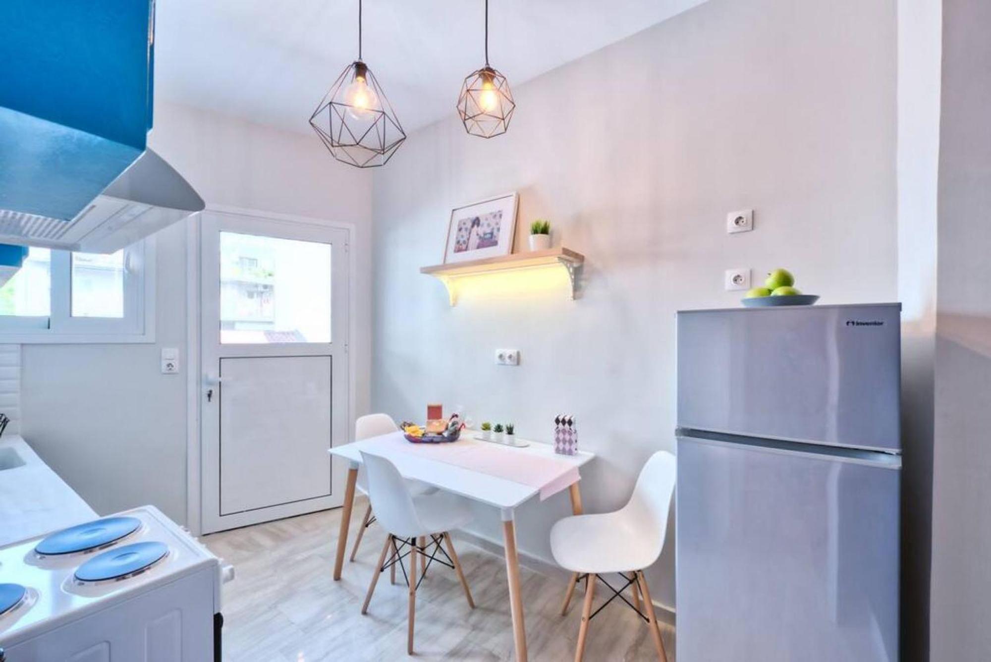 Muse A Dreamy And Fresh New Apartment Athene Buitenkant foto