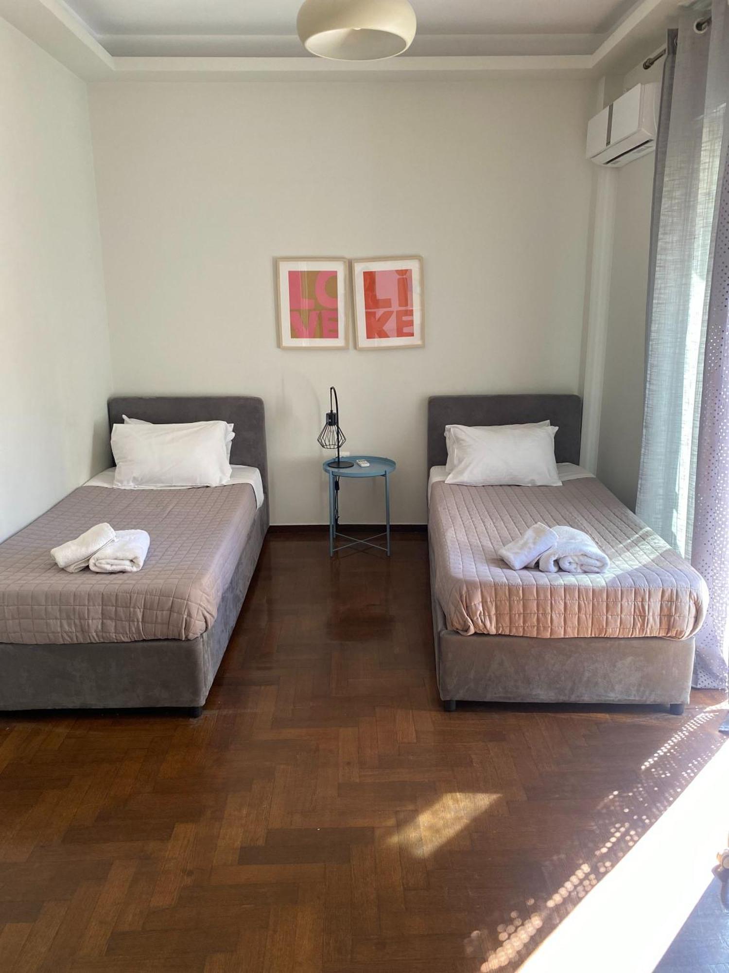 Muse A Dreamy And Fresh New Apartment Athene Buitenkant foto